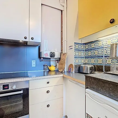 Apartment Charming Flat Near Mouzaia And Buttes-chaumont *