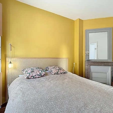 Apartment Charming Flat Near Mouzaia And Buttes-chaumont *