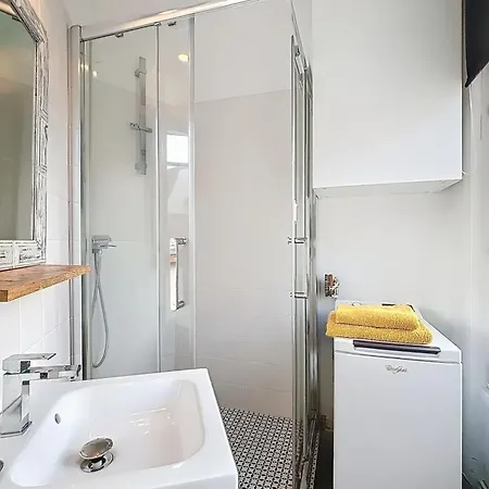 Apartment Charming Flat Near Mouzaia And Buttes-chaumont *